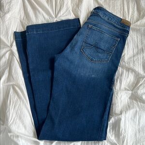 Classic Blue Denim Jeans